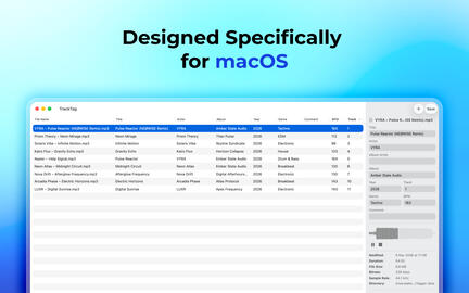 for Mac OS